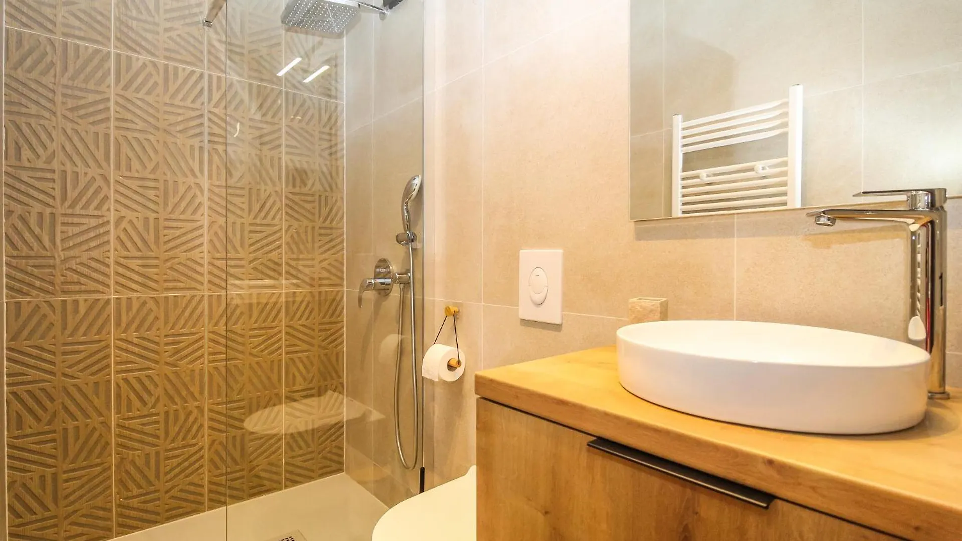 Apartment Chiara-Center Of Bale Croazia