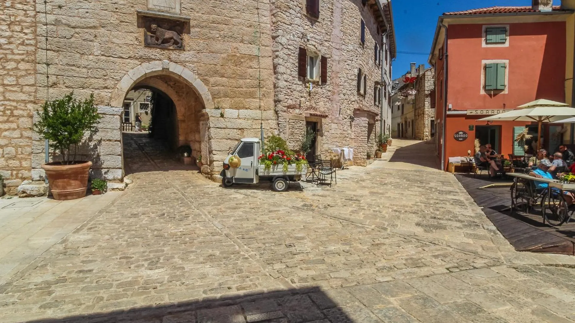 Apartment Chiara-Center Of Bale