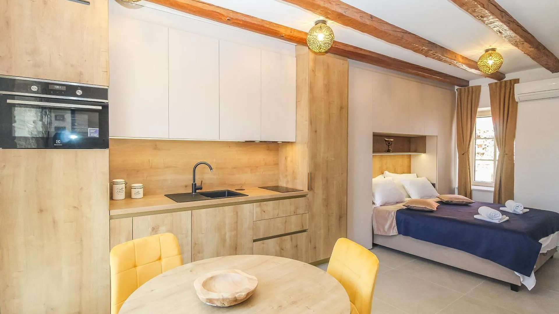 Apartment Chiara-Center Of Bale 0*,