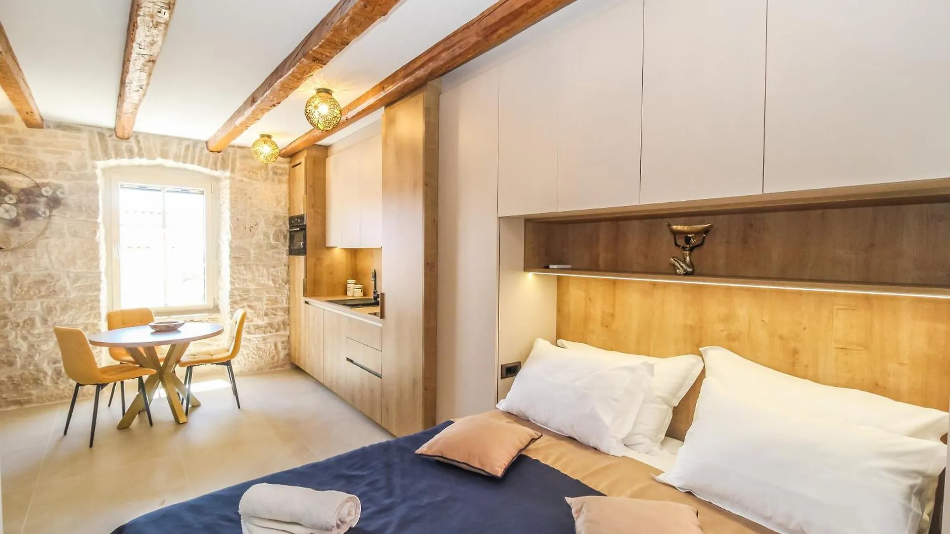 Apartment Chiara-Center Of Bale 0*,  Croazia