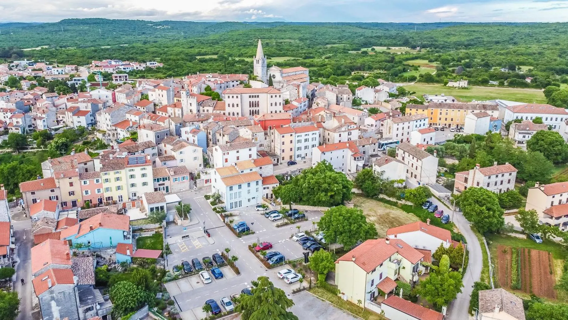 Apartment Chiara-Center Of Bale